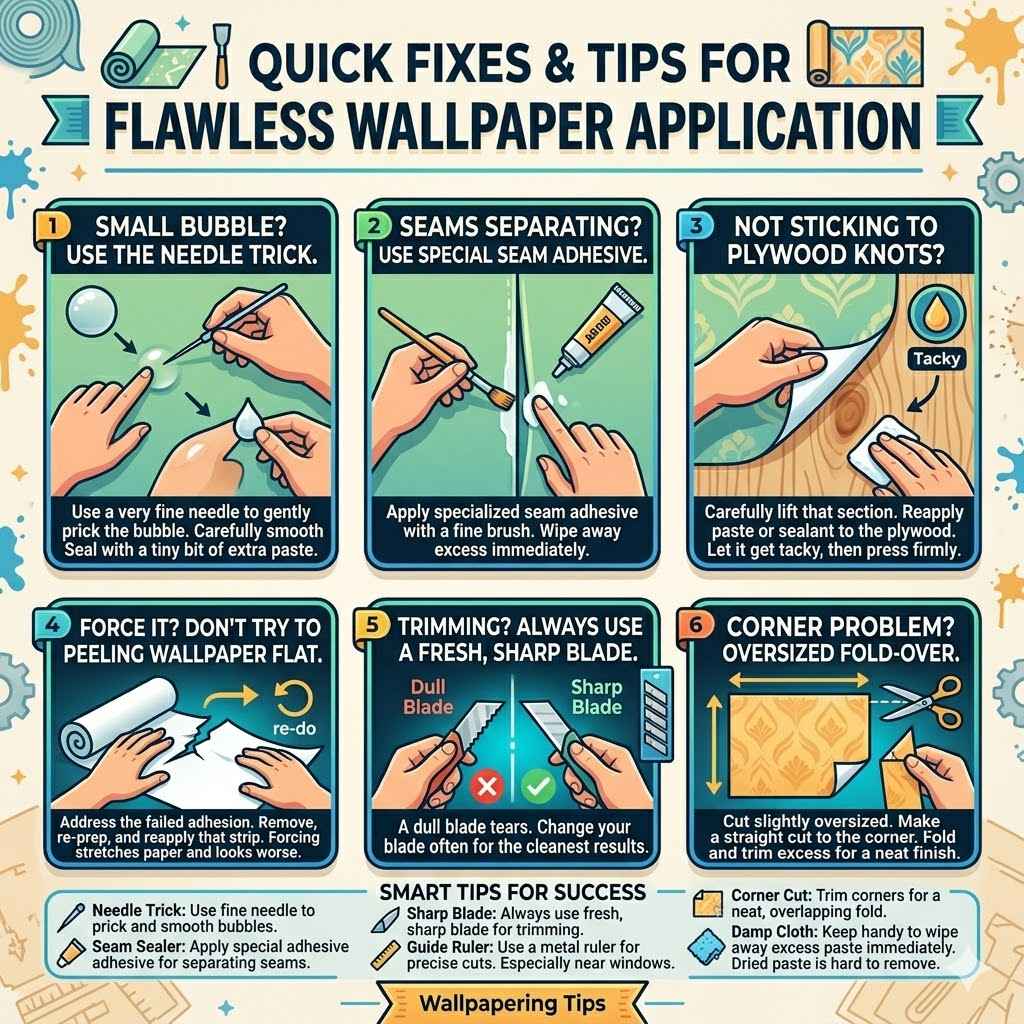 Quick Fixes and Tips 