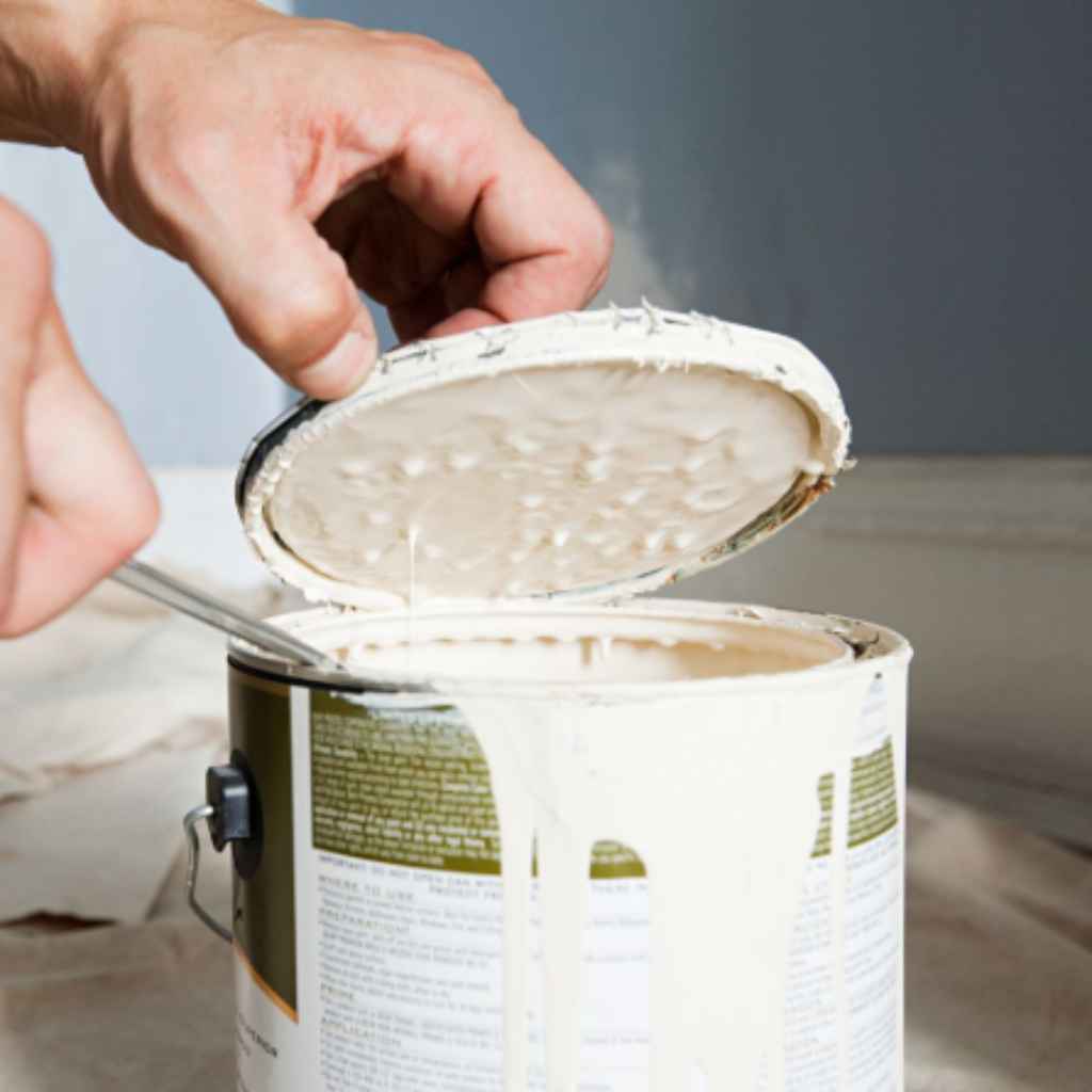 Quick Fixes and Tips for Storing Paint