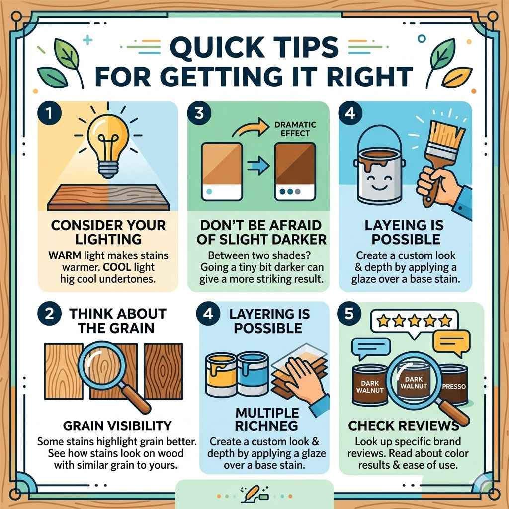 Quick Tips for Getting It Right
