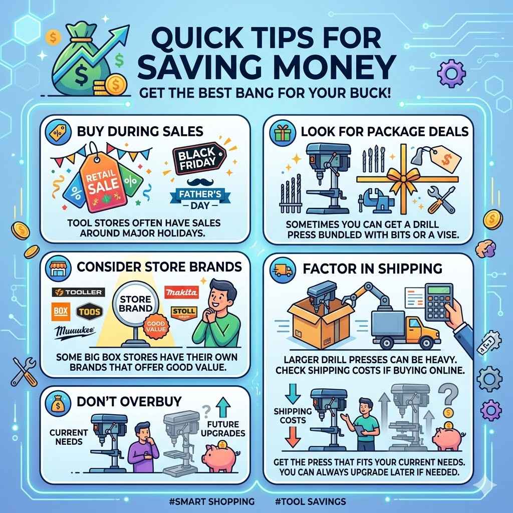 Quick Tips for Saving Money
