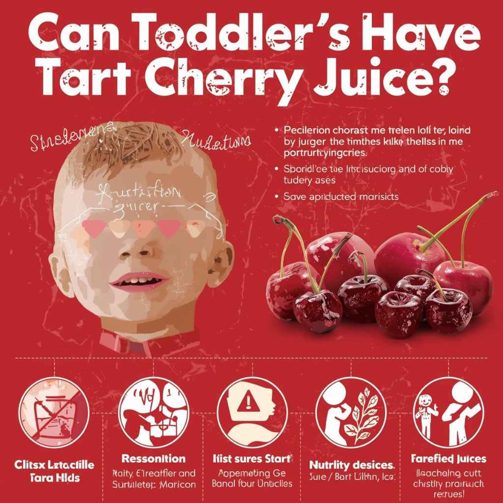 Quick Tips for Serving Tart Cherry Juice
