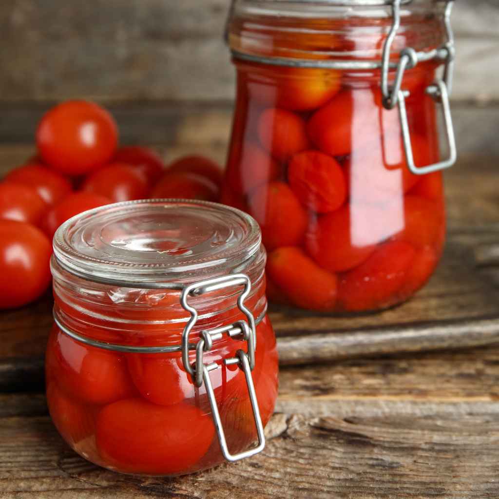 Quick Tips for Successful Cherry Tomato Canning