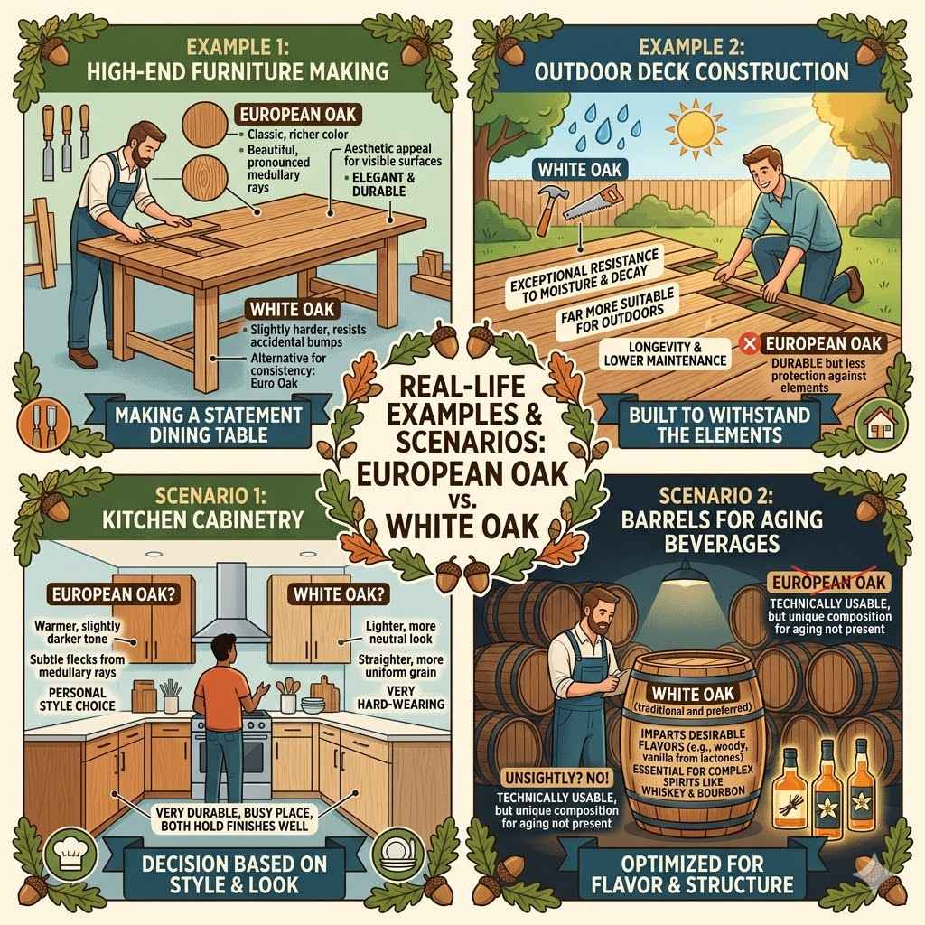 Real-Life Examples And Scenarios

