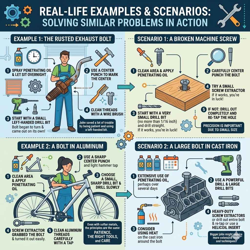 Real-Life Examples and Scenarios