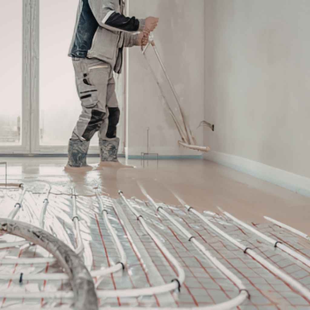 Choosing Your Radiant Heat System for Wood