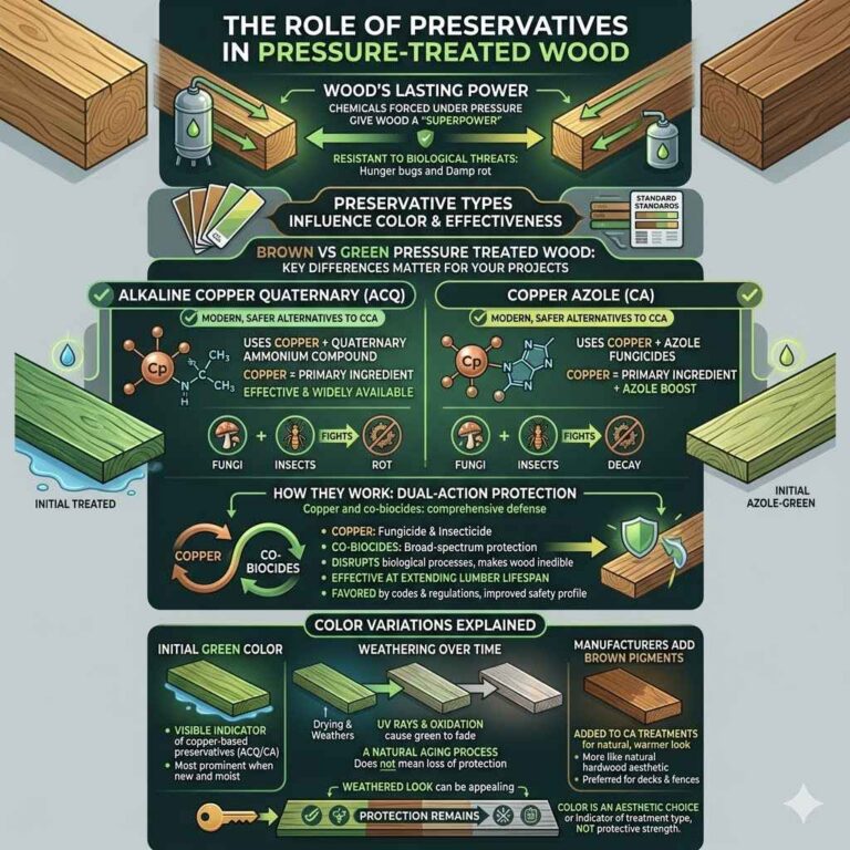 Green Vs Brown Pressure Treated Wood green-vs-brown-pressure-treated-wood