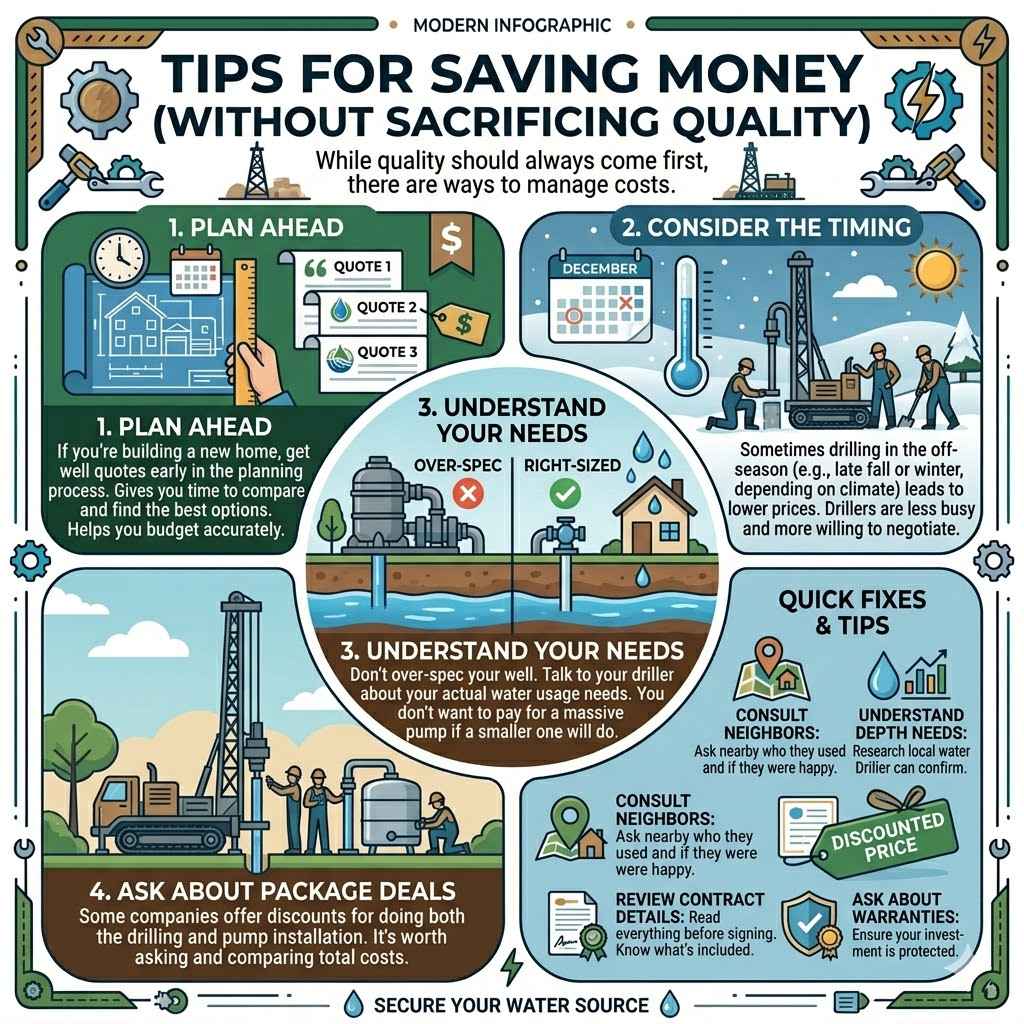 Tips for Saving Money