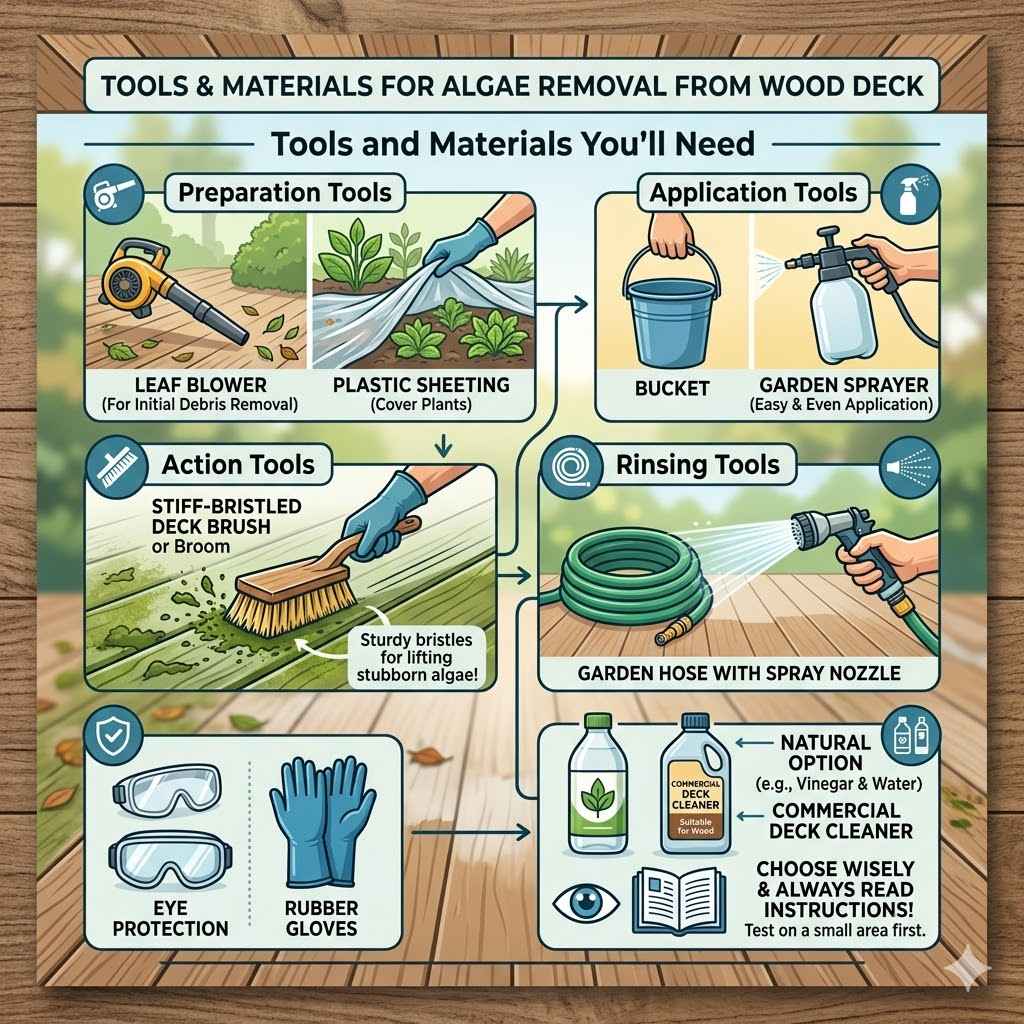 Tools and Materials You'll Need