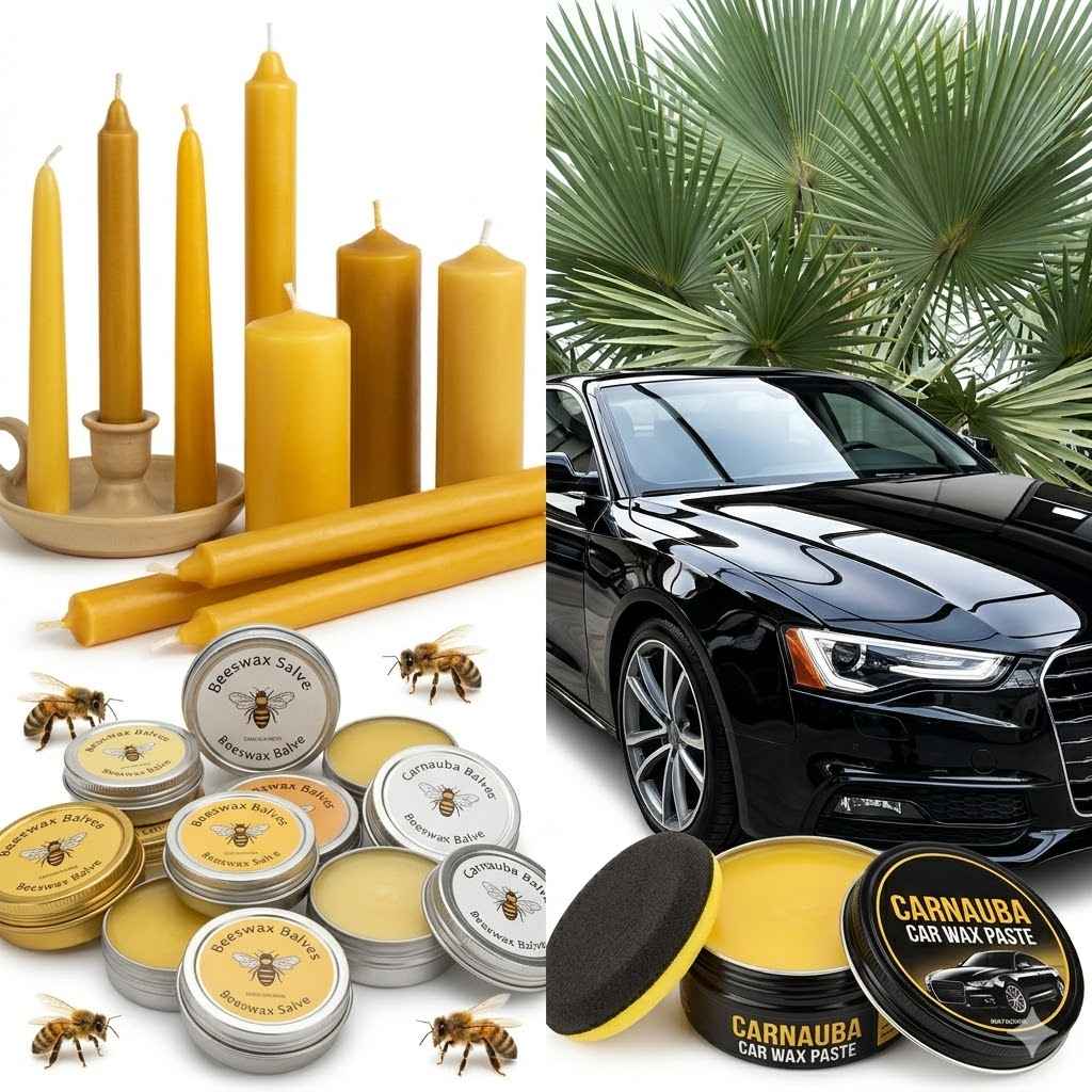 Quick Fixes & Tips for Using Waxes