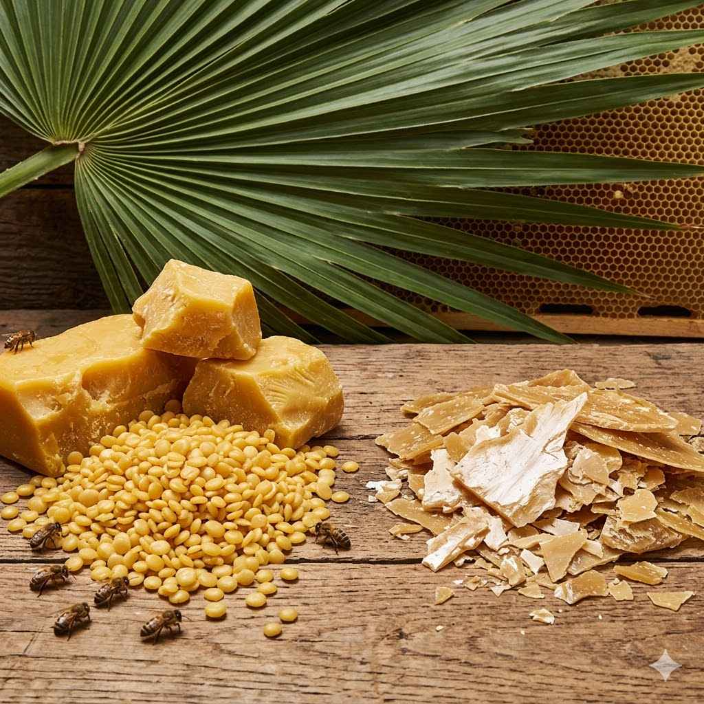 Understanding Beeswax