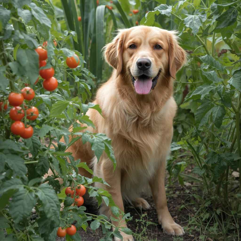 Understanding Cherry Tomatoes and Dogs