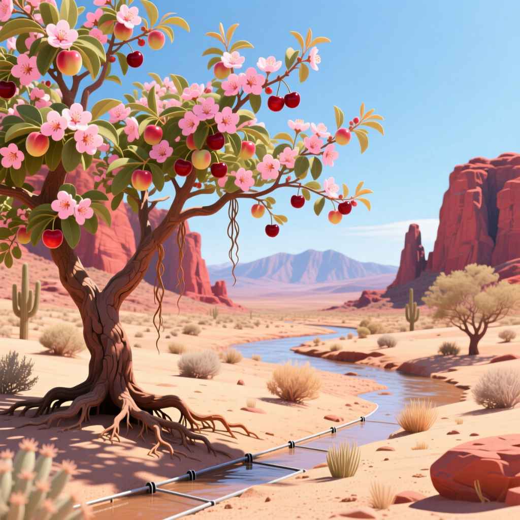 Understanding Cherry Trees and Arizona's Climate