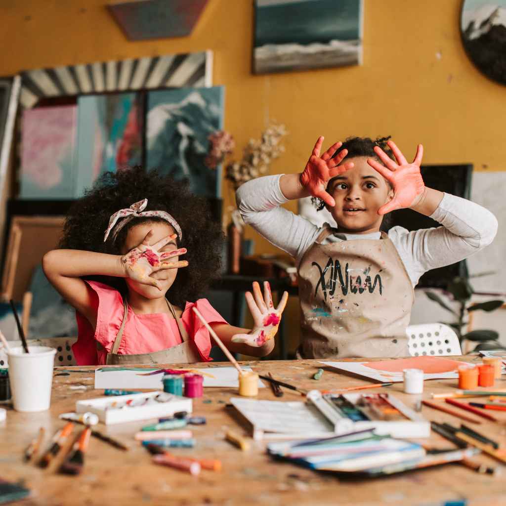 Understanding Non-Toxic Acrylic Paints