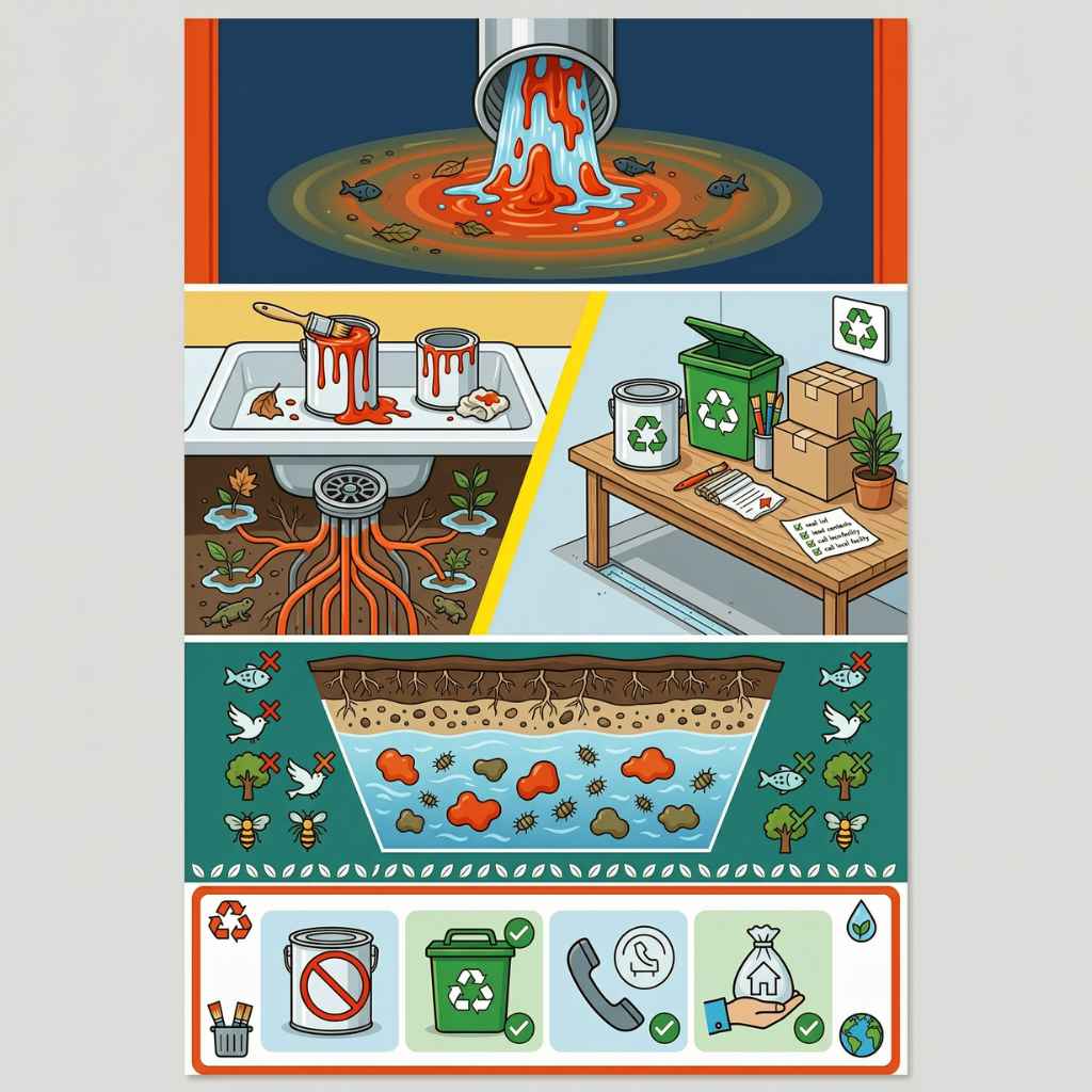 Understanding Paint Disposal Rules