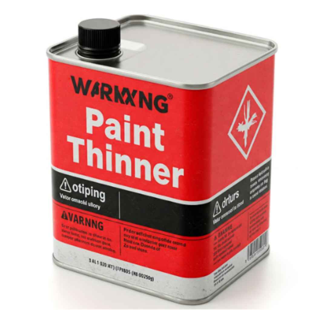 Understanding Paint Thinner and Paint