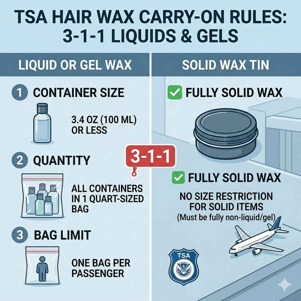 Understanding TSA's Approach to Personal Care Items