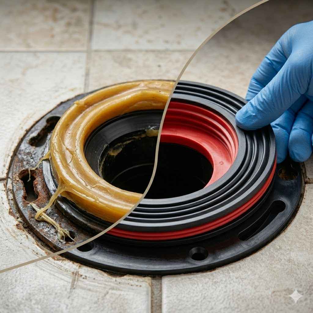 Understanding Toilet Seals