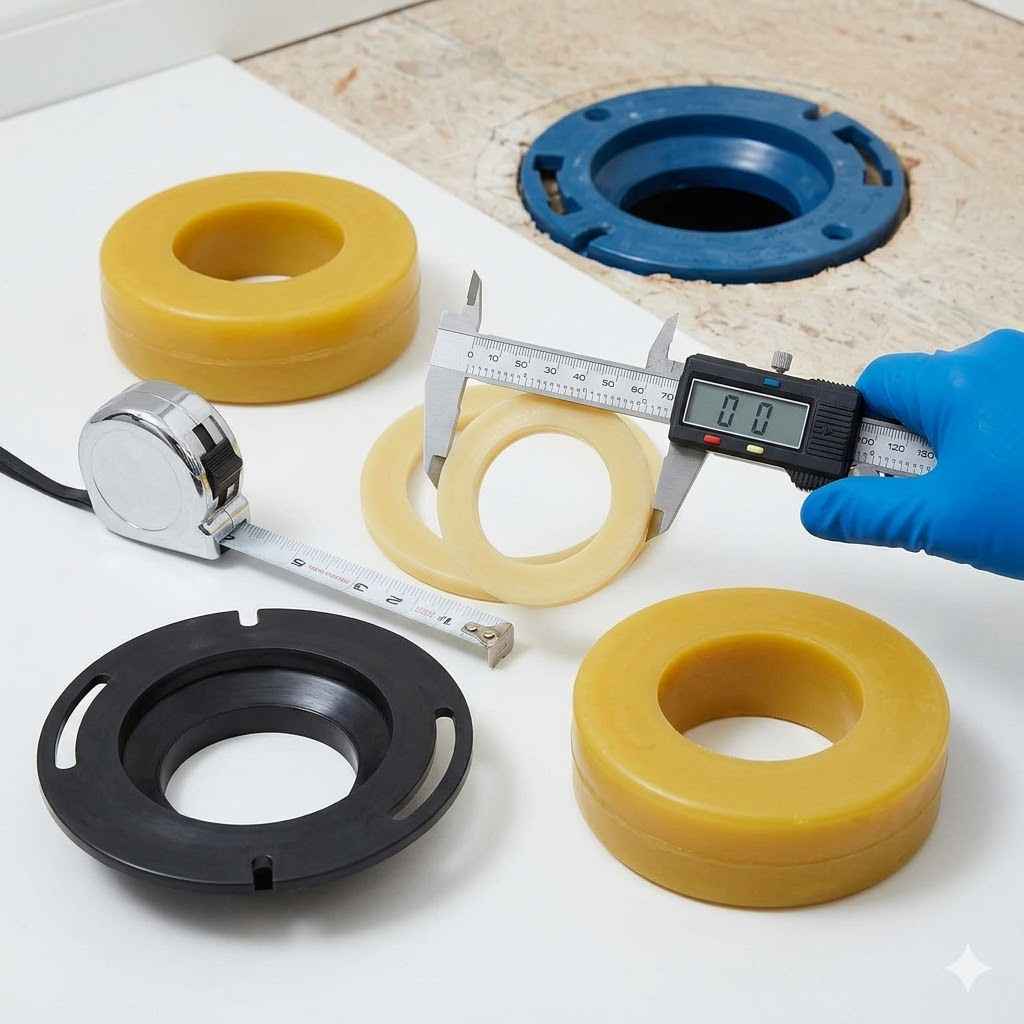Understanding Toilet Wax Rings