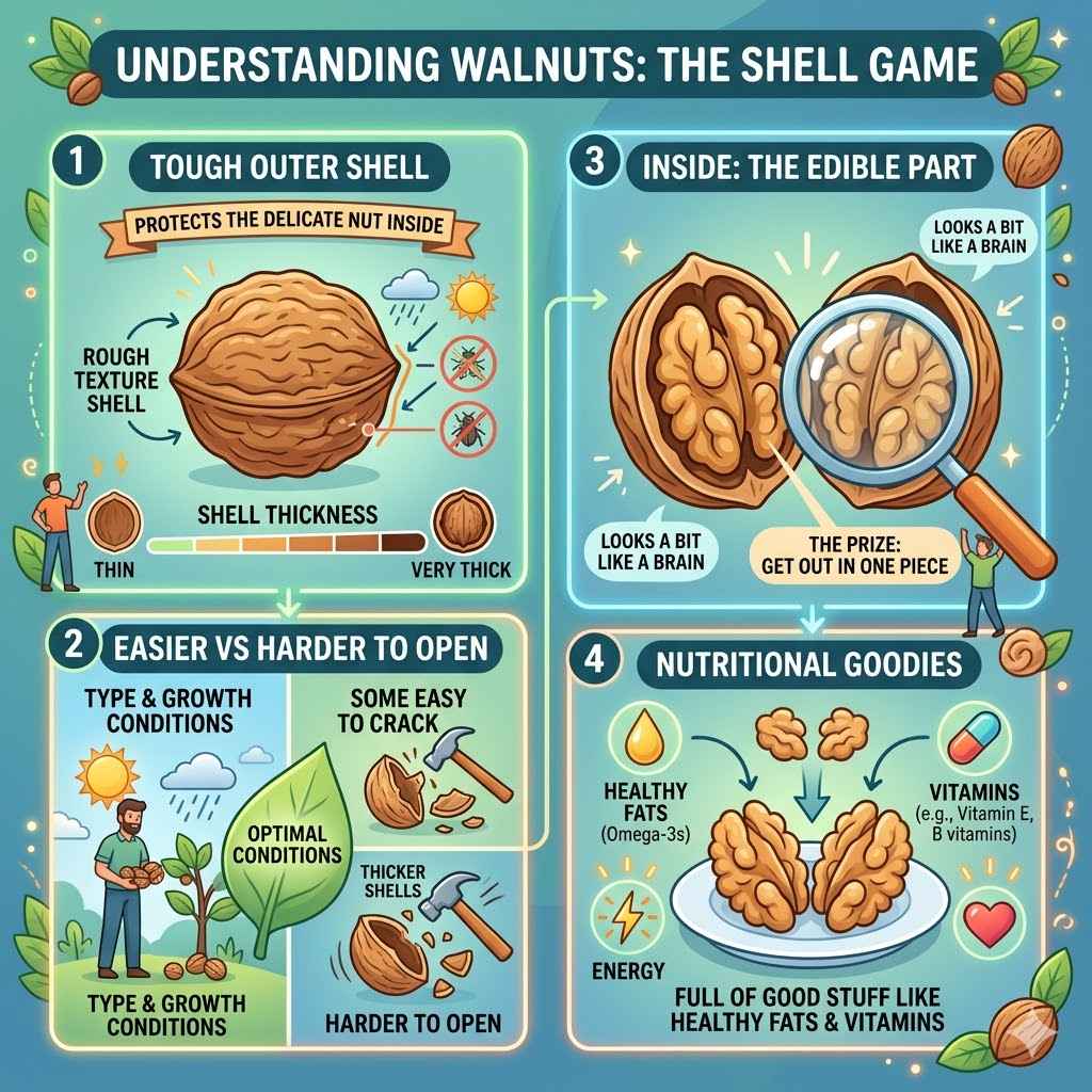 Understanding Walnuts