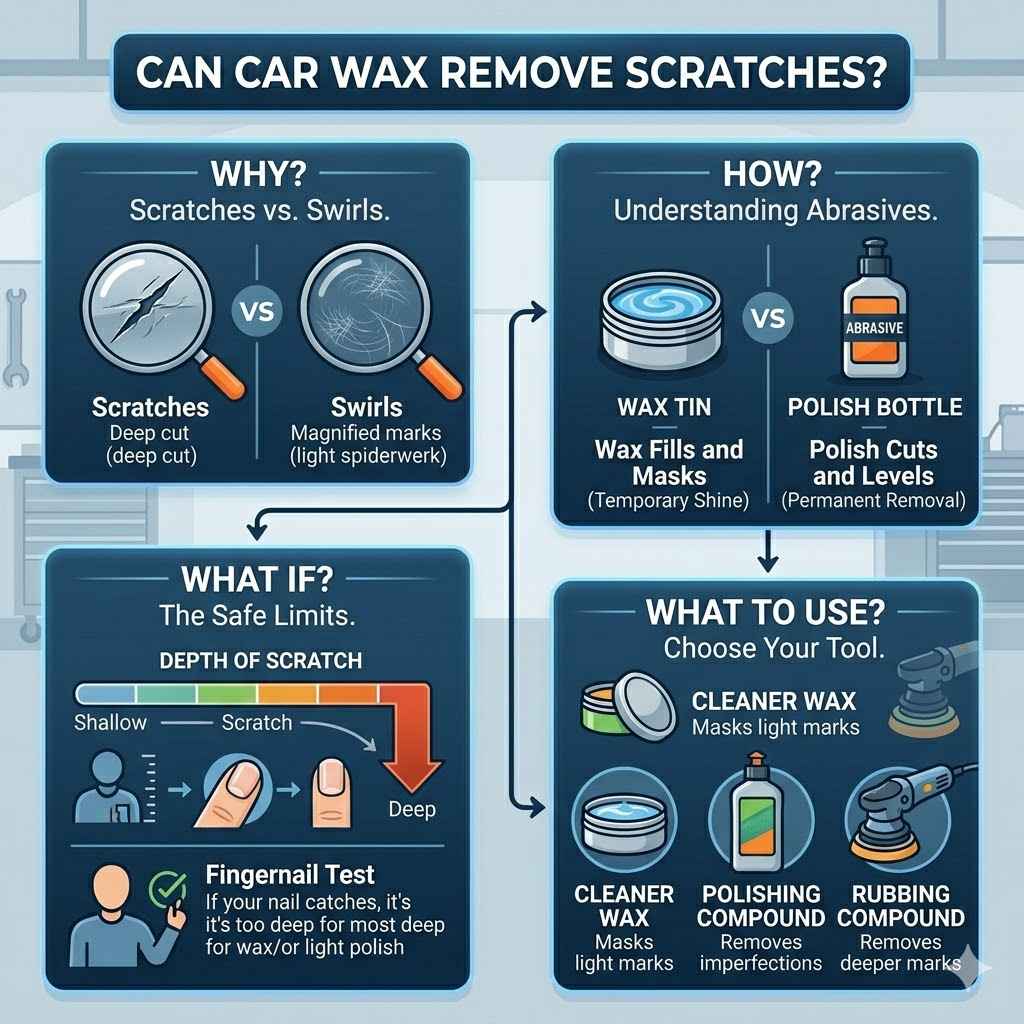 Understanding What Car Wax Does