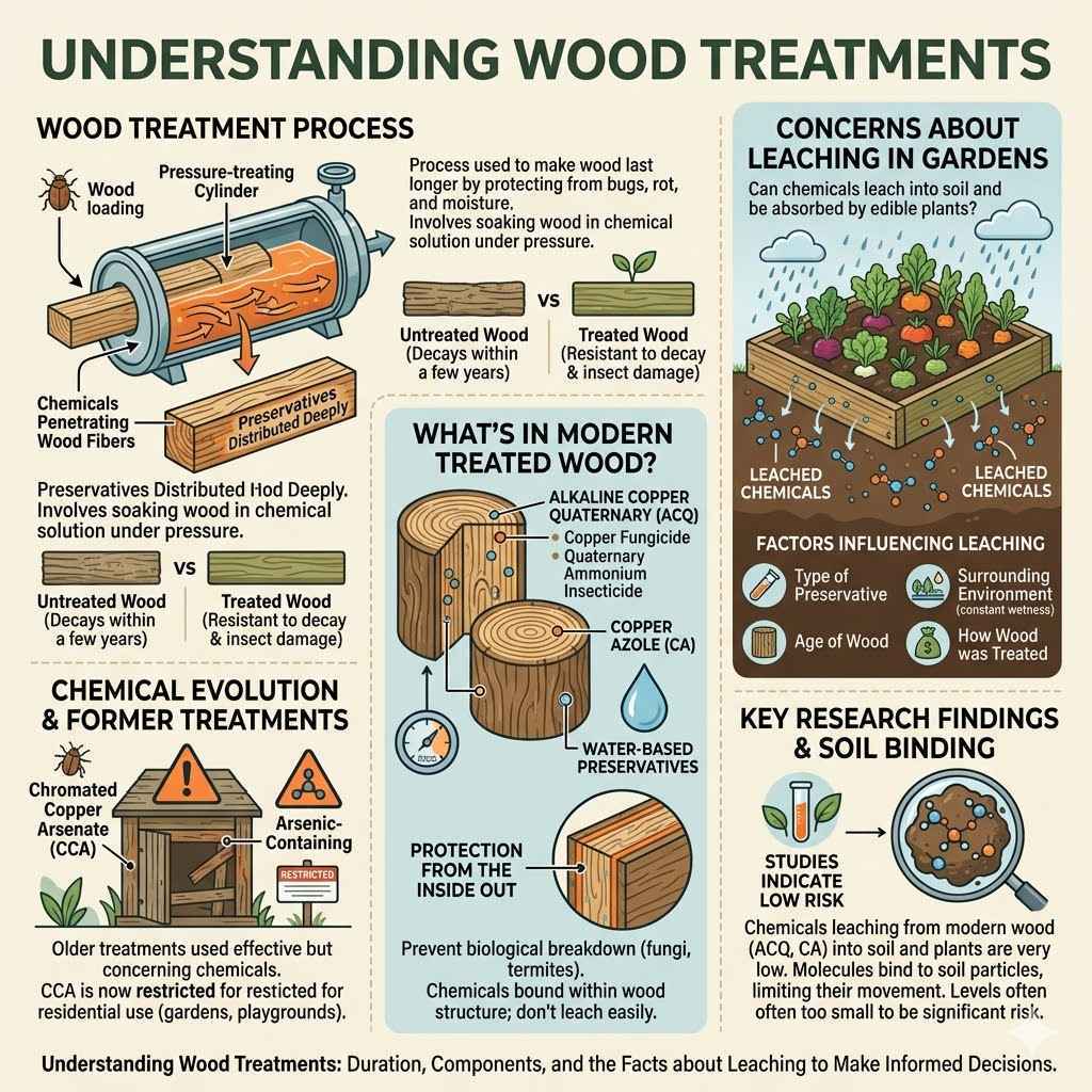 Understanding Wood Treatments