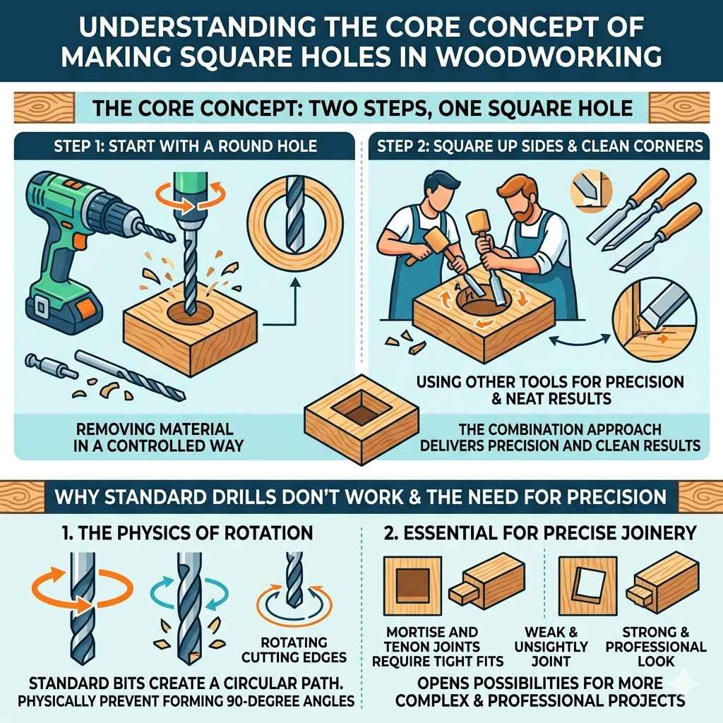 Understanding the Core Concept