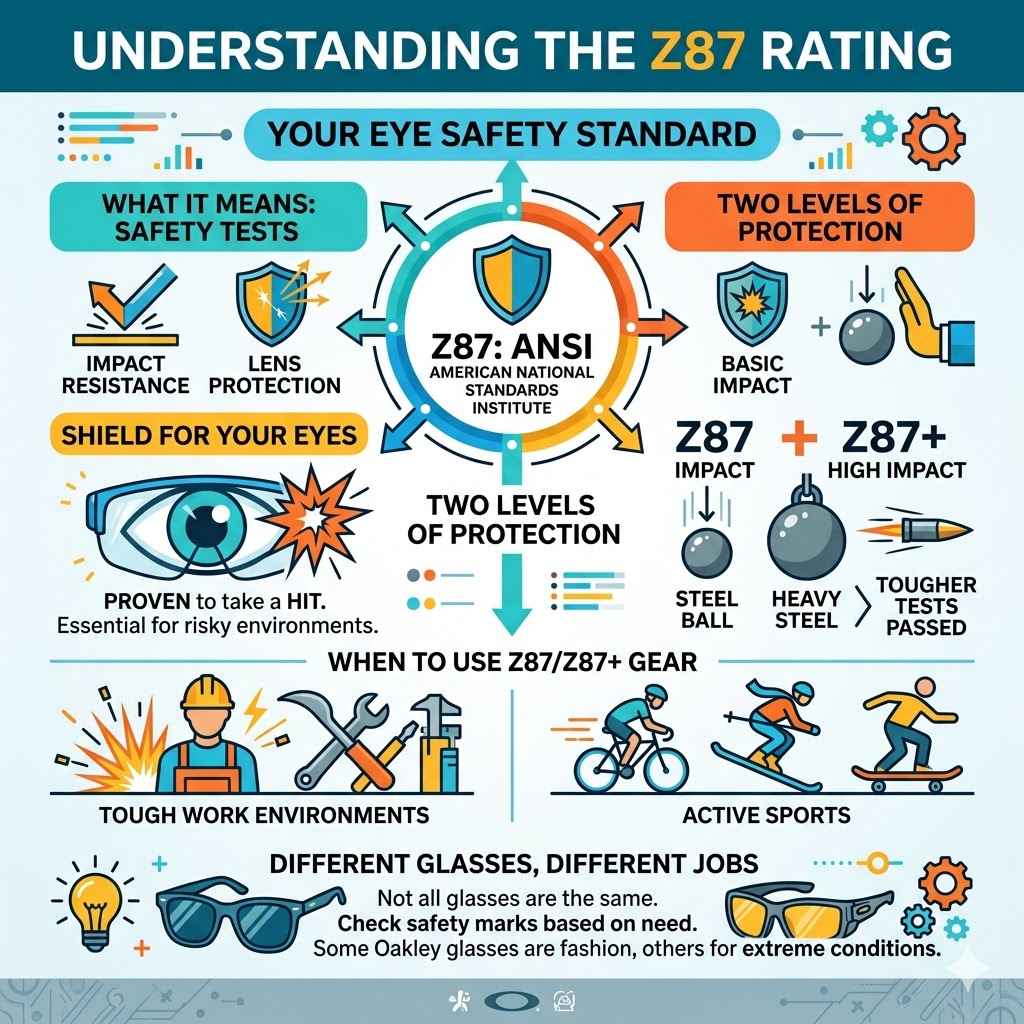 Understanding the Z87 Rating