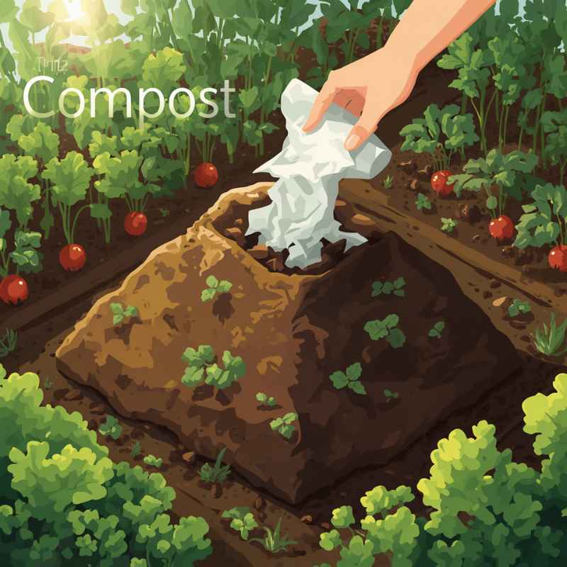 Unpacking the Mystery of Wax Paper in Your Compost