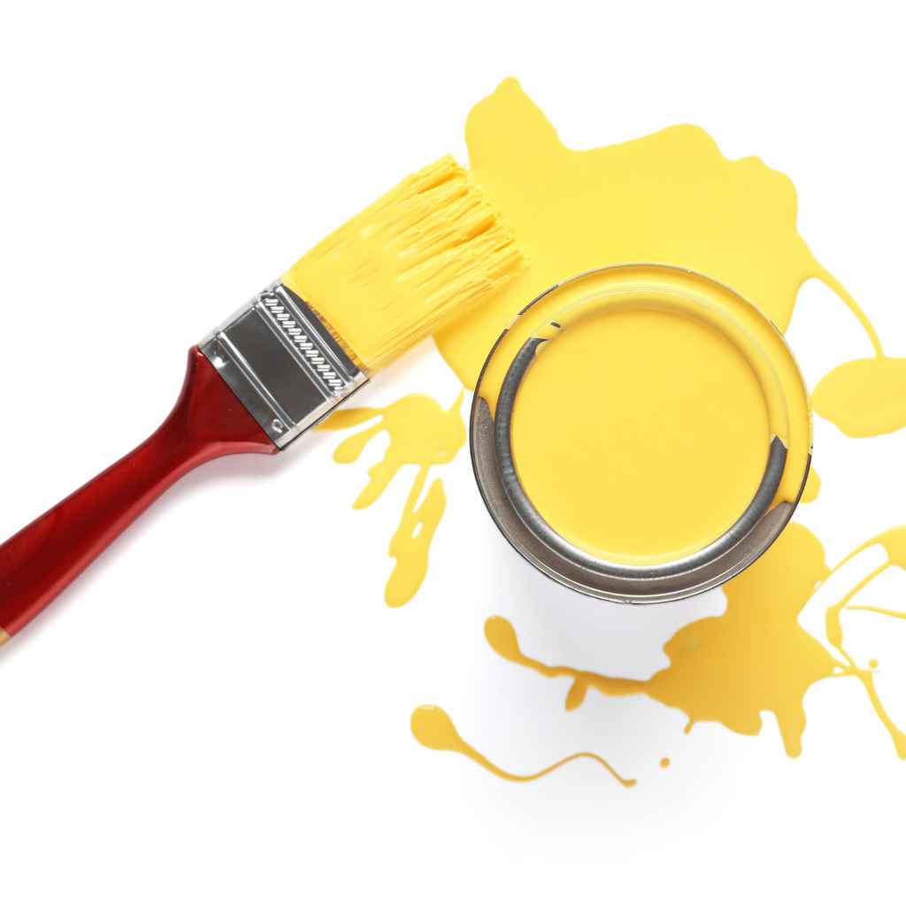 What Happens When Paint Freezes