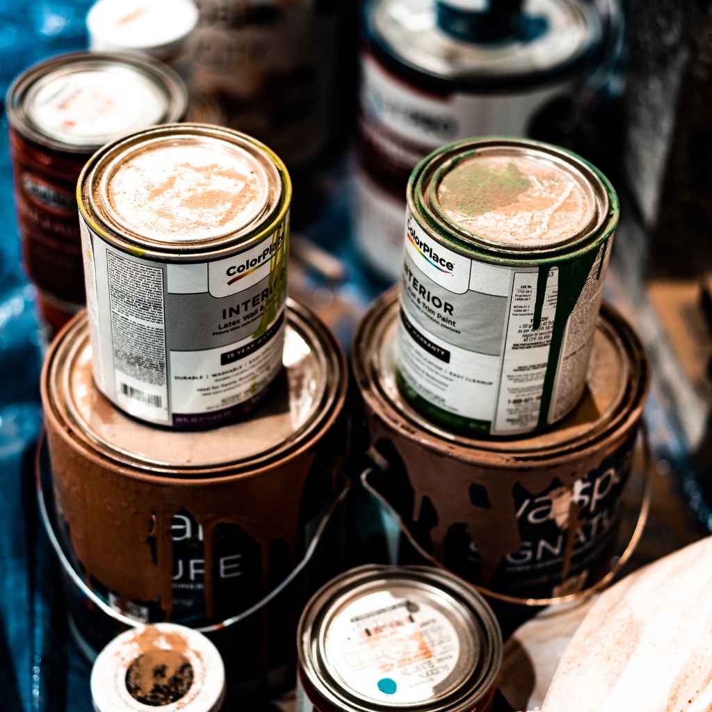 Safety First When Handling Paint Thinner