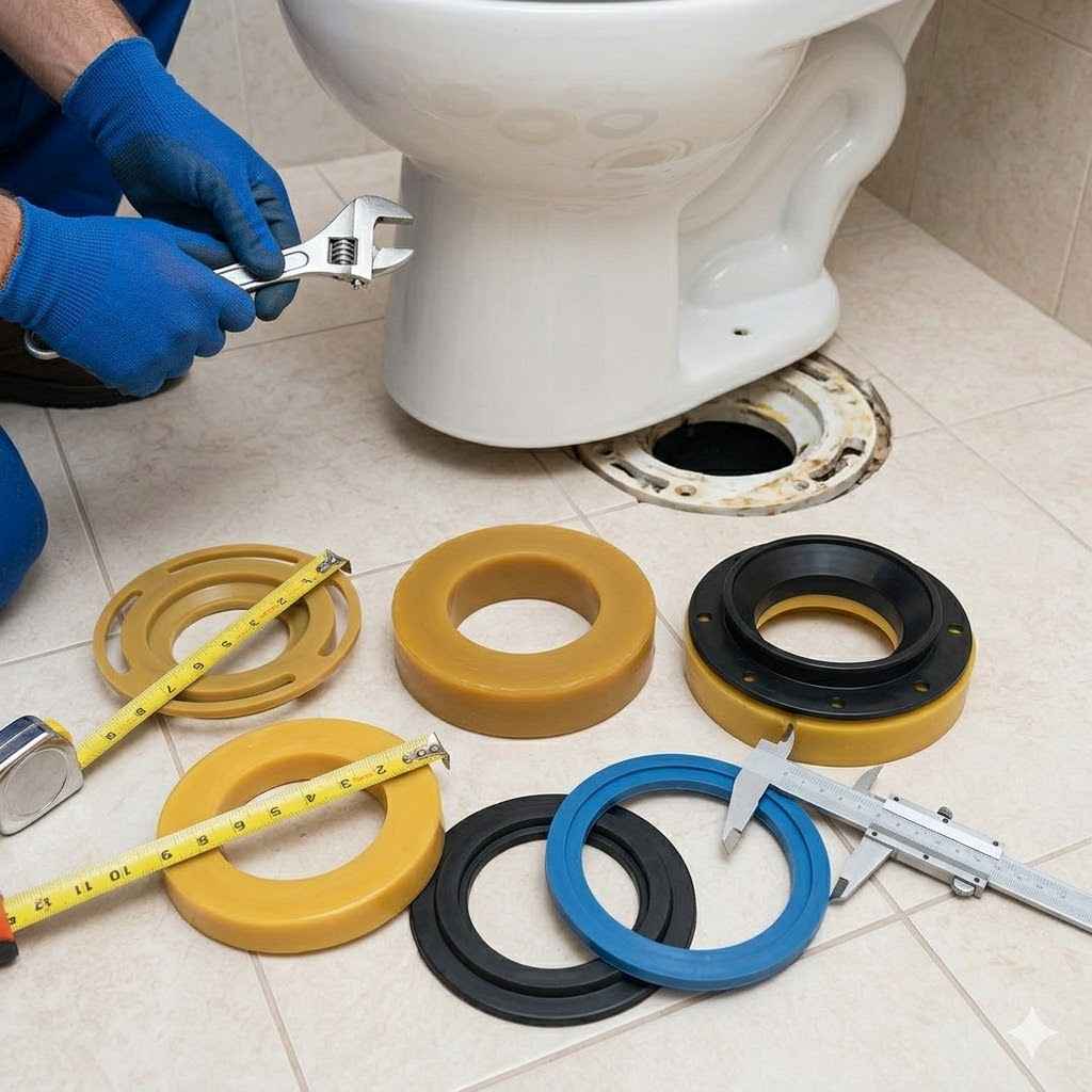 What Is a Toilet Wax Ring?
