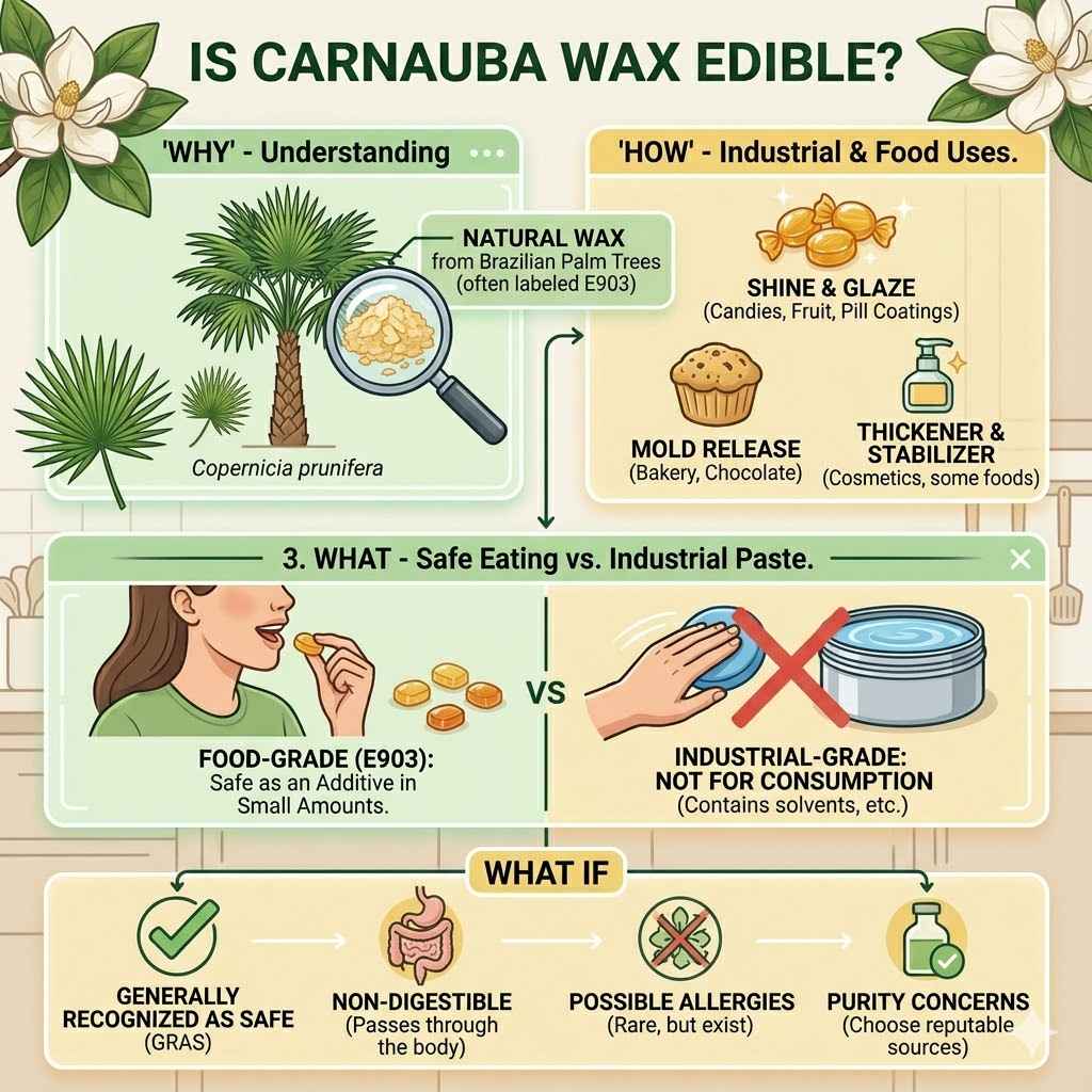 What is Carnauba Wax and Where Does It Come From?