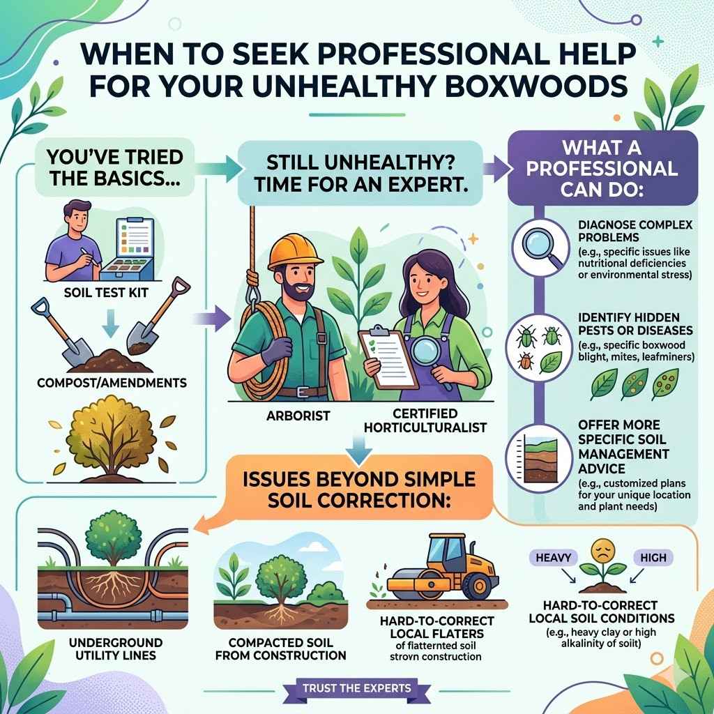 When to Seek Professional Help