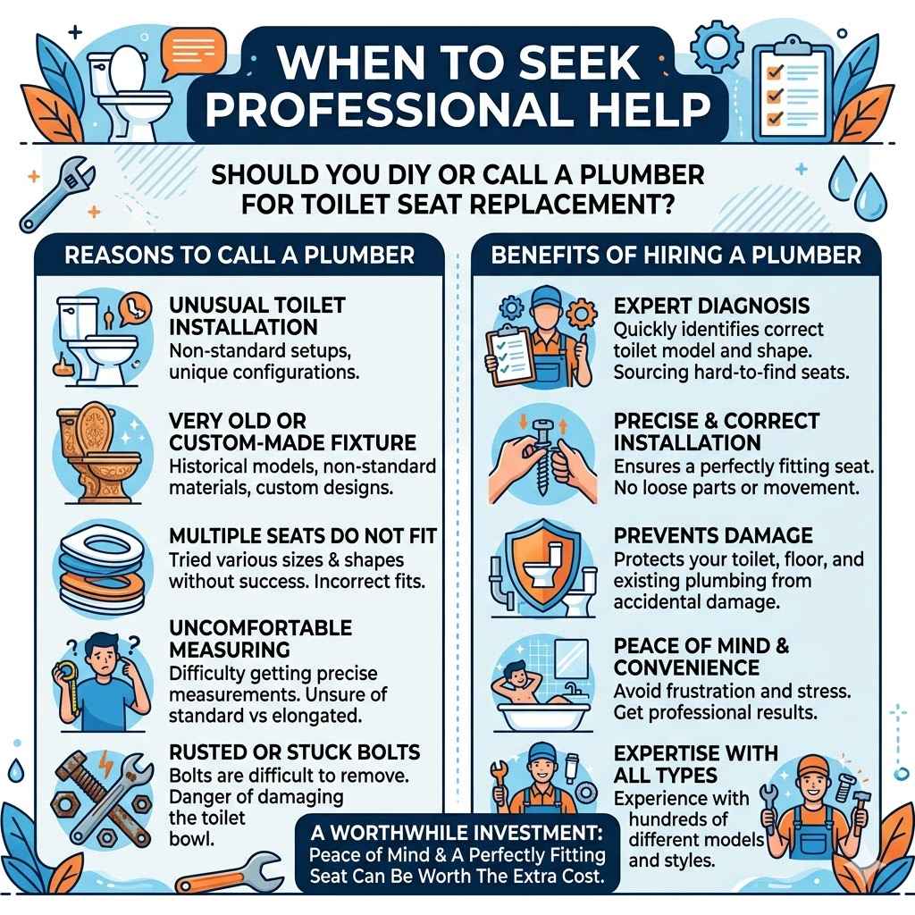 When to Seek Professional Help