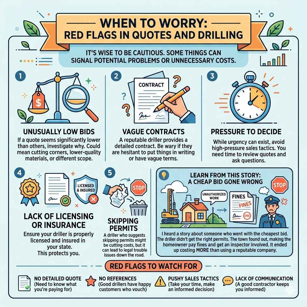 When to Worry