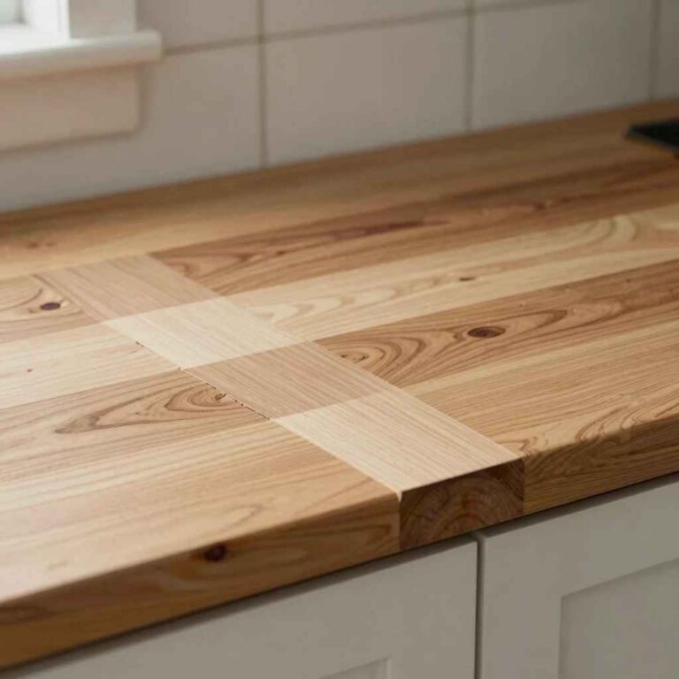 Will Butcher Block Countertops Sag Over Time