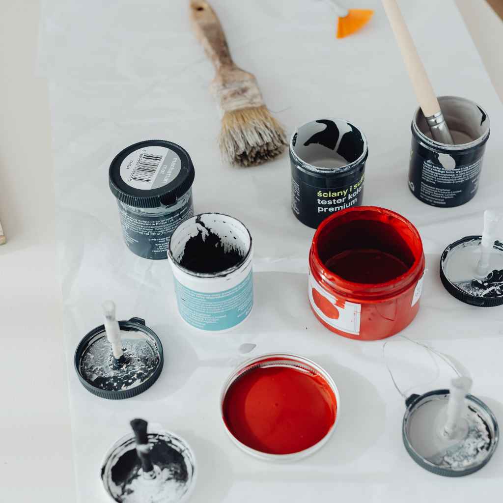 Paint Freeze Risks in Garages