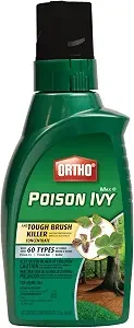 Ortho MAX Poison Ivy Tough Brush Killer, 32-Ounce