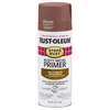 Rust-Oleum Stops Rust Rusty Metal Primer spray can, 12 oz