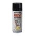 Rust-Oleum Rust Reformer spray converting rust to a paintable surface