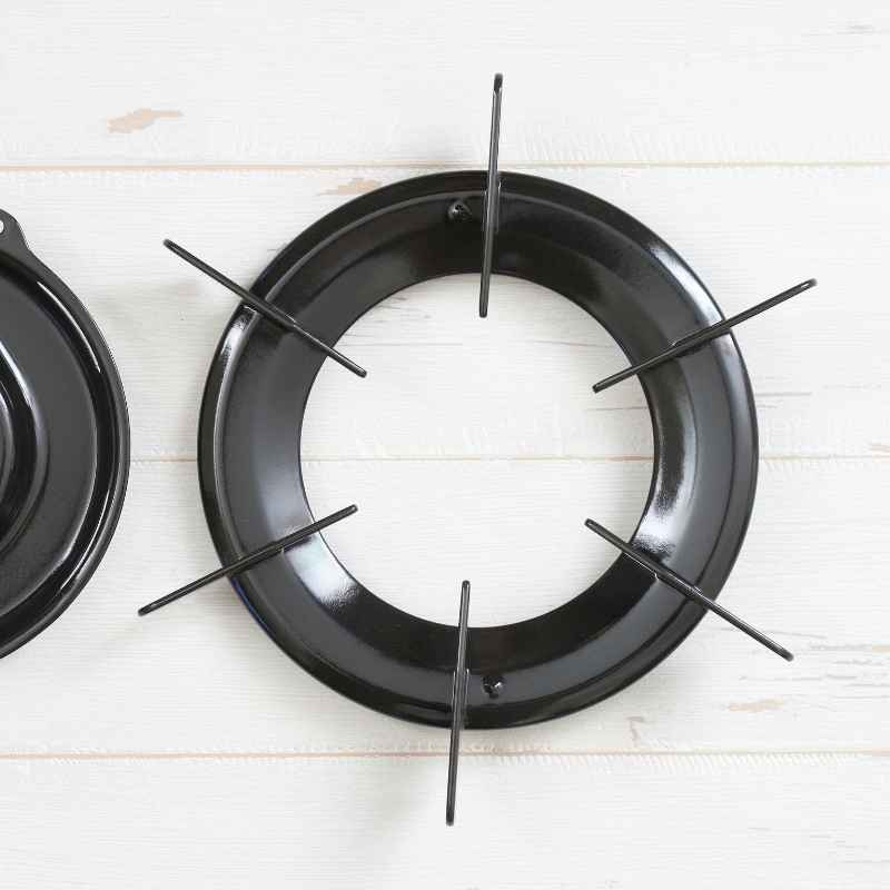 Best Cast Iron Wood Stove Grates For Long-Lasting Heat