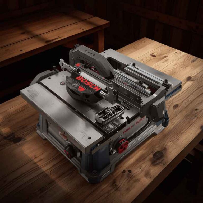 Bosch Table Saw 4100 Parts