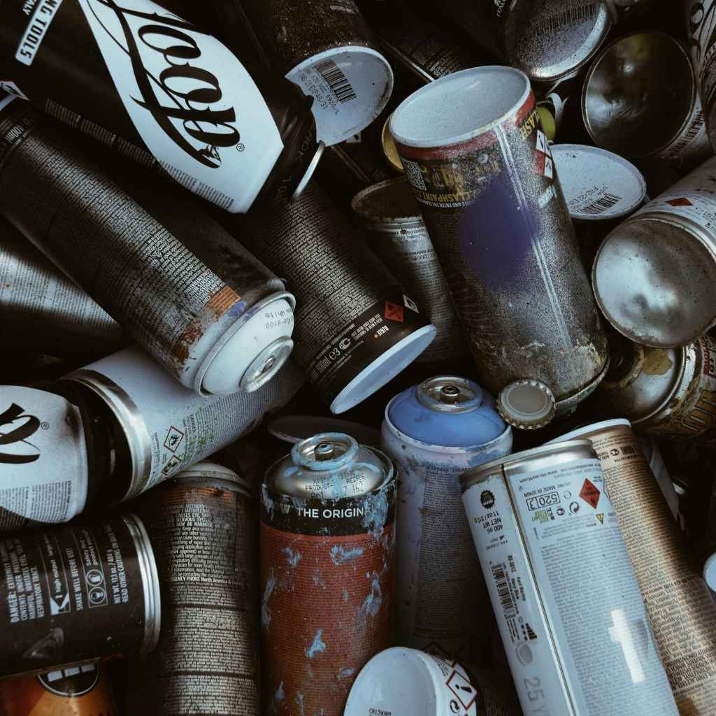 What Happens If You Use Old Spray Paint?