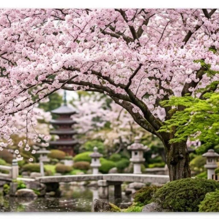 Can You Buy Cherry Blossoms