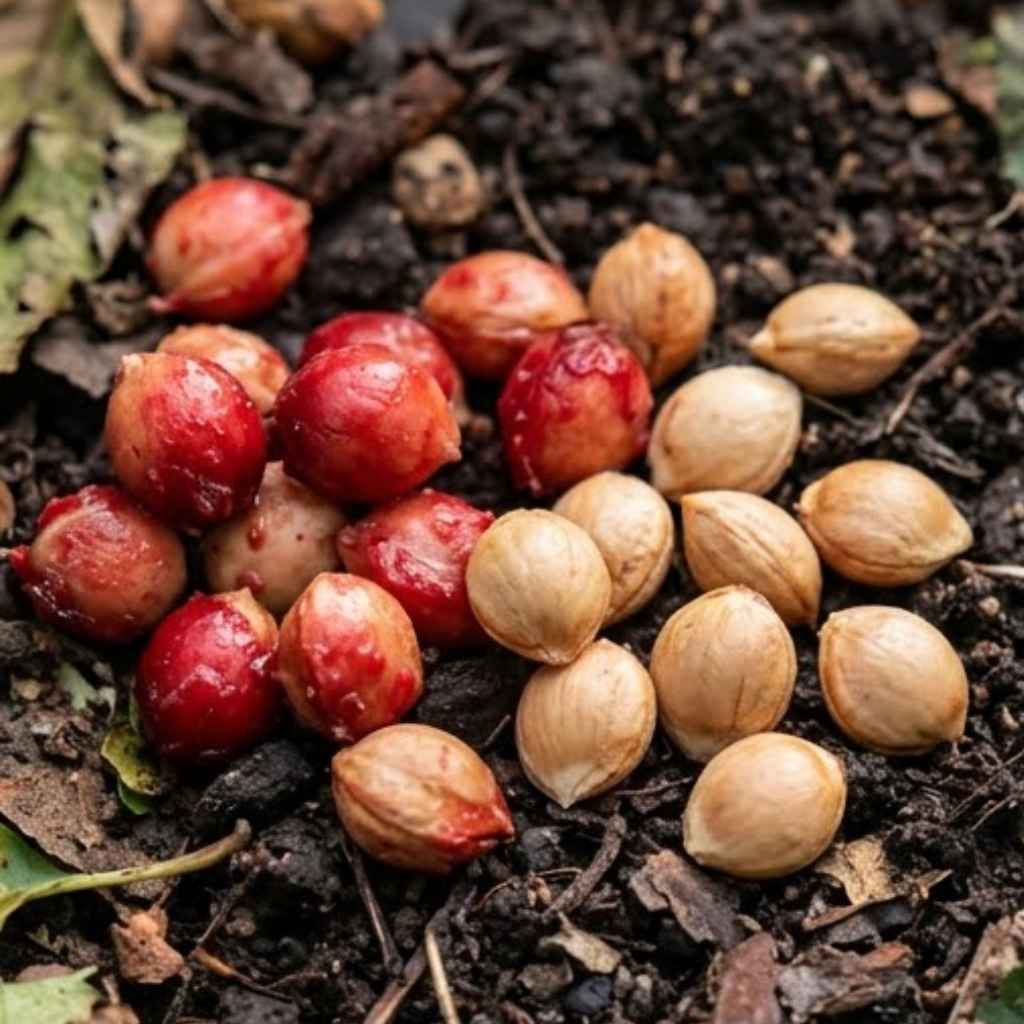 Can You Compost Cherry Pits?