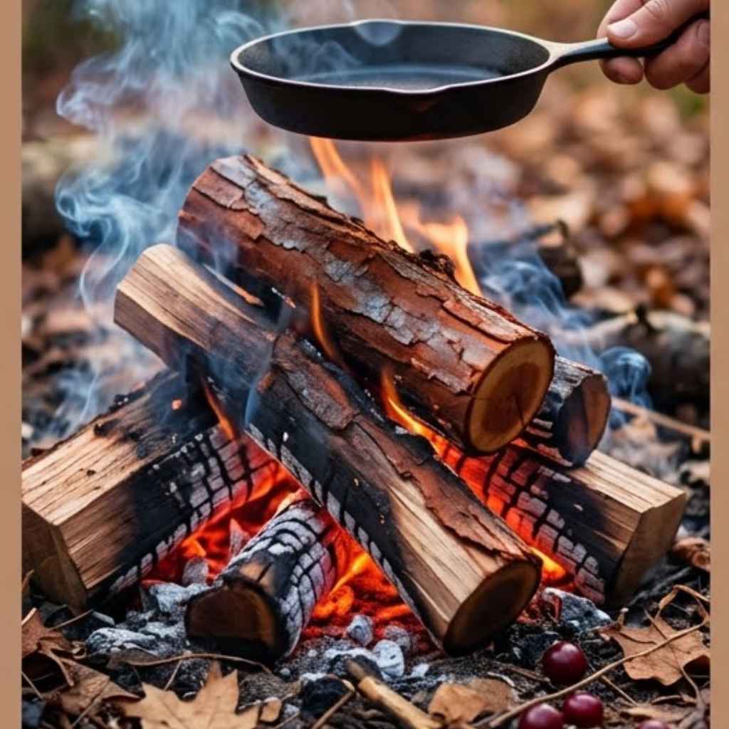 Can You Cook With Wild Cherry Wood?