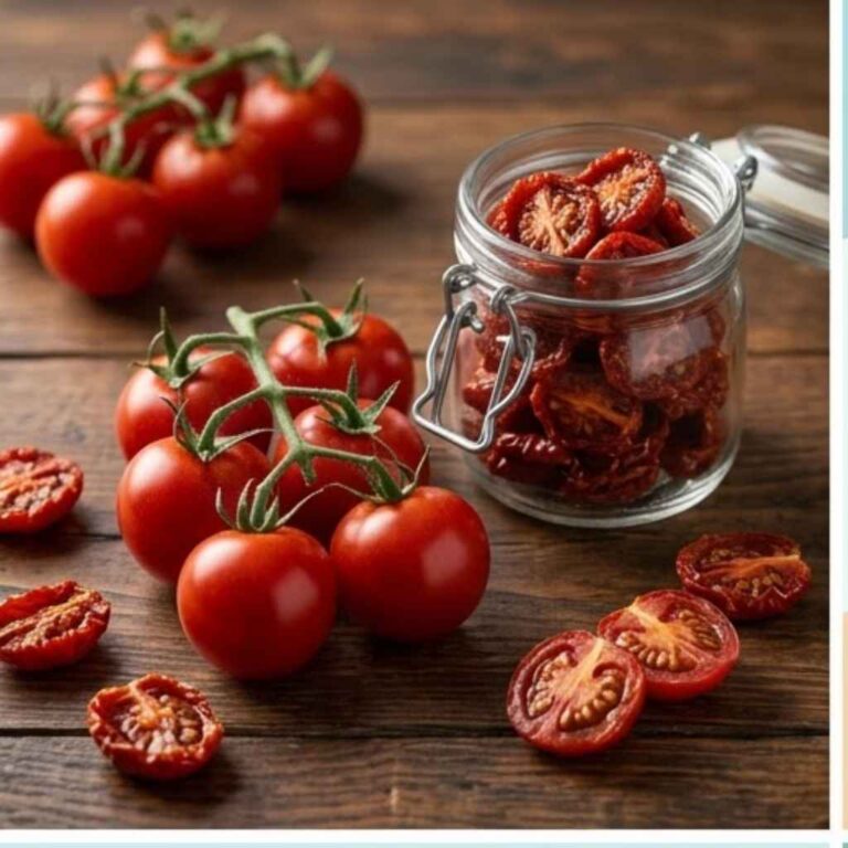 Can You Dehydrate Cherry Tomatoes?