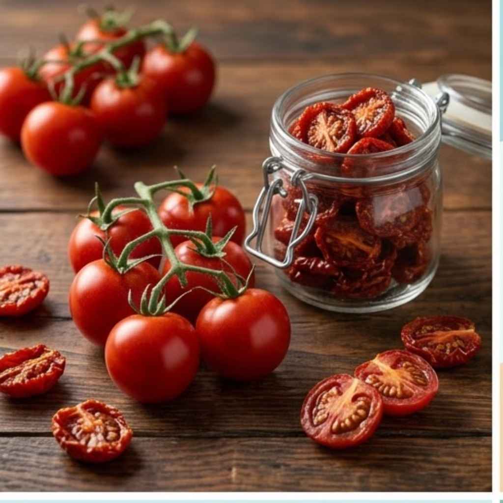 Can You Dehydrate Cherry Tomatoes?