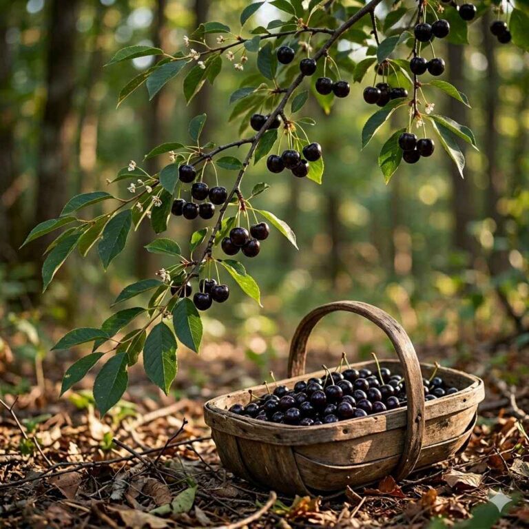 Can You Eat Black Cherry