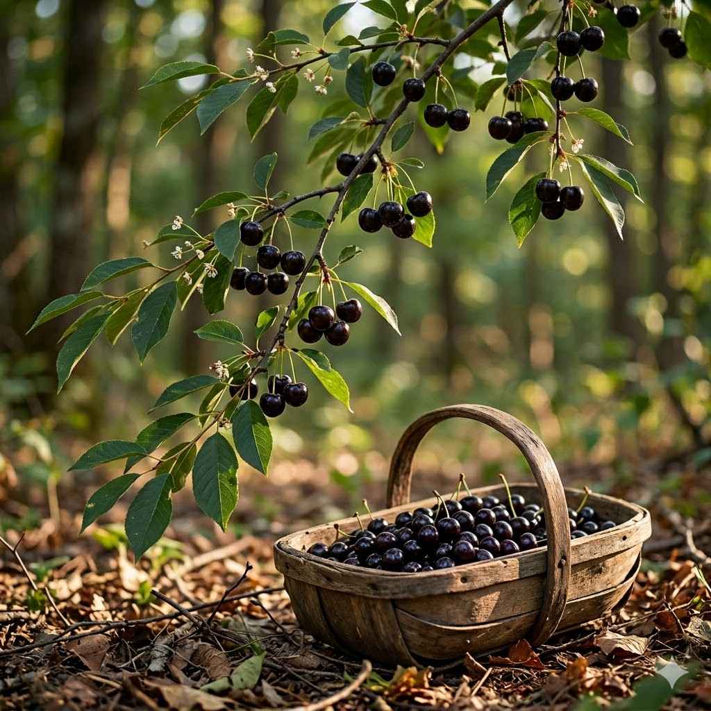 Can You Eat Black Cherry